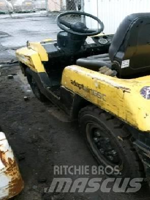 Toyota TD25 Drugo