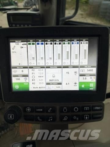 John Deere 6130 R Traktorji