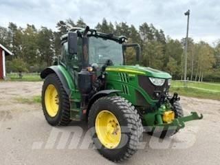 John Deere 6130 R Traktorji
