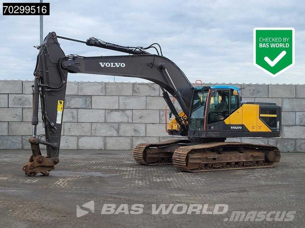 Volvo EC300 E L Bagri goseničarji