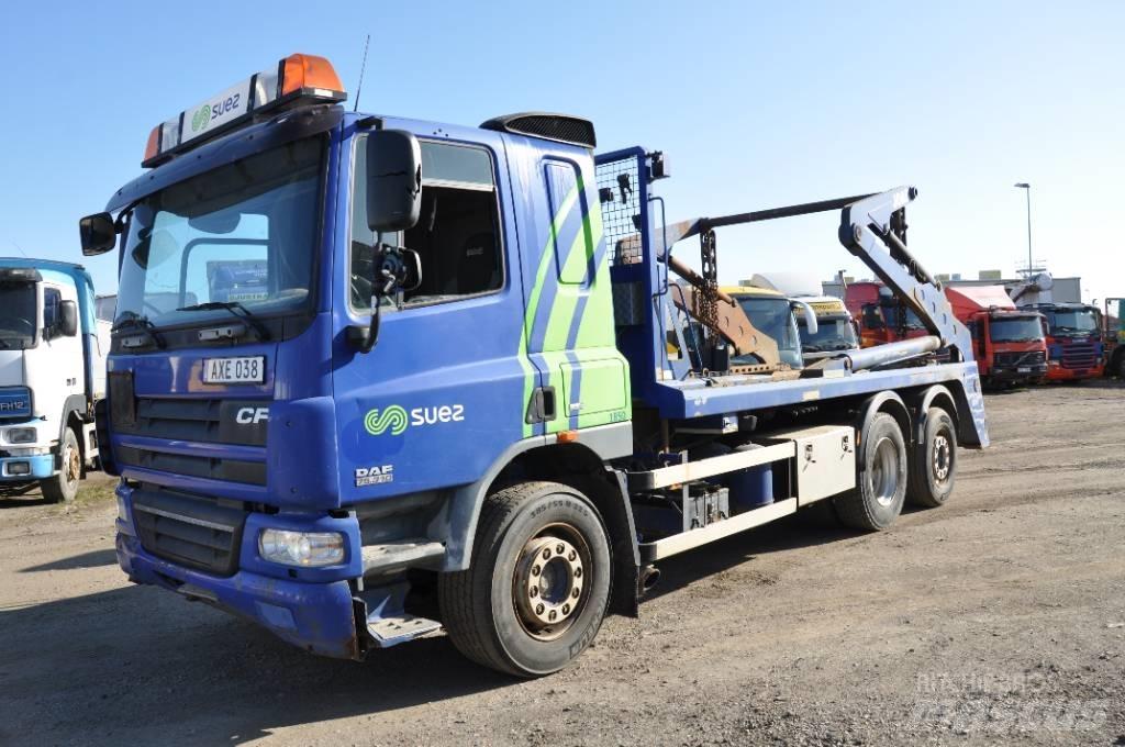 DAF CF 75 Komunalni tovornjaki