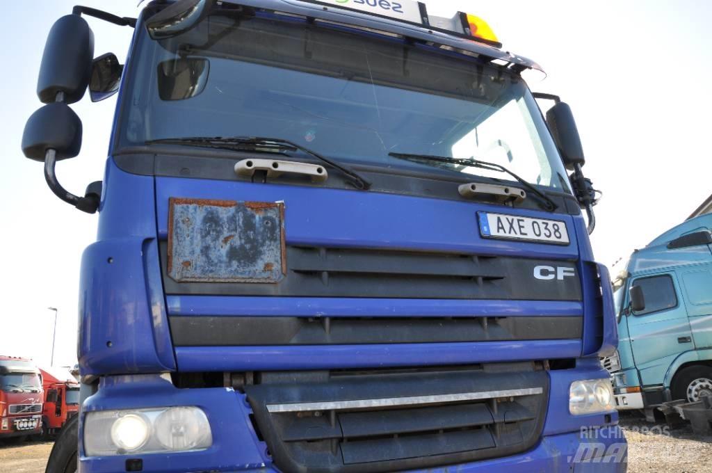 DAF CF 75 Komunalni tovornjaki