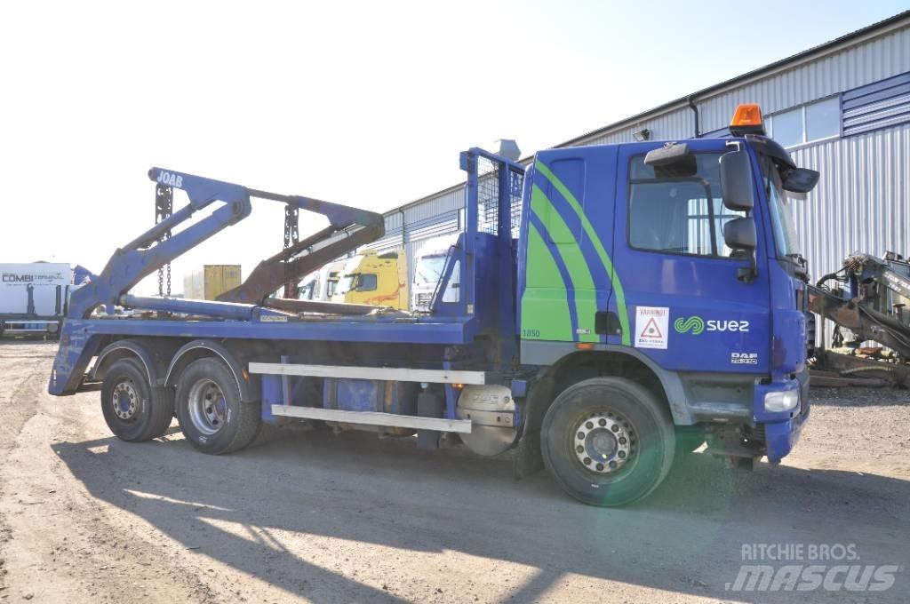 DAF CF 75 Komunalni tovornjaki
