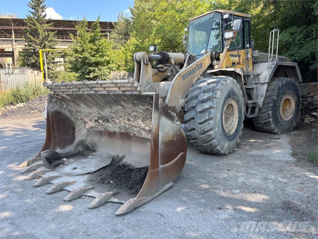 Komatsu WA480-5H Gradbeništvo - drugo