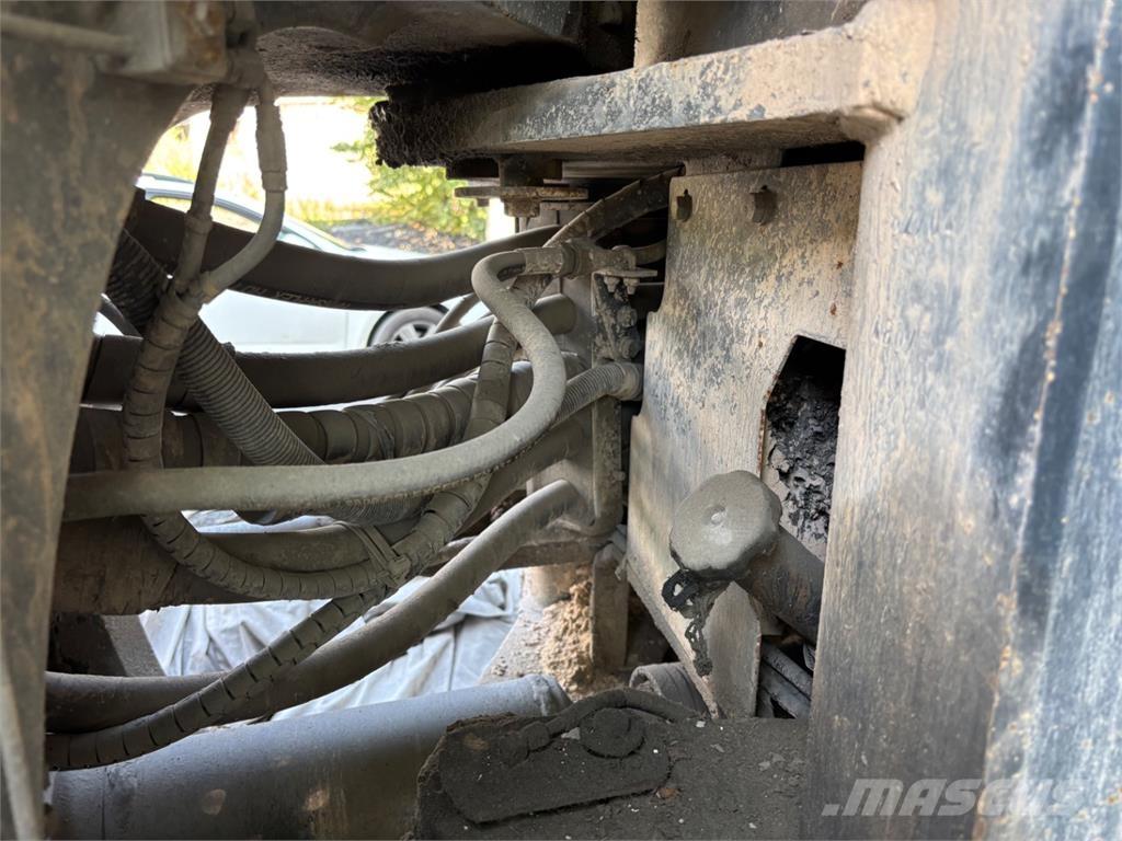 Komatsu WA480-5H Gradbeništvo - drugo