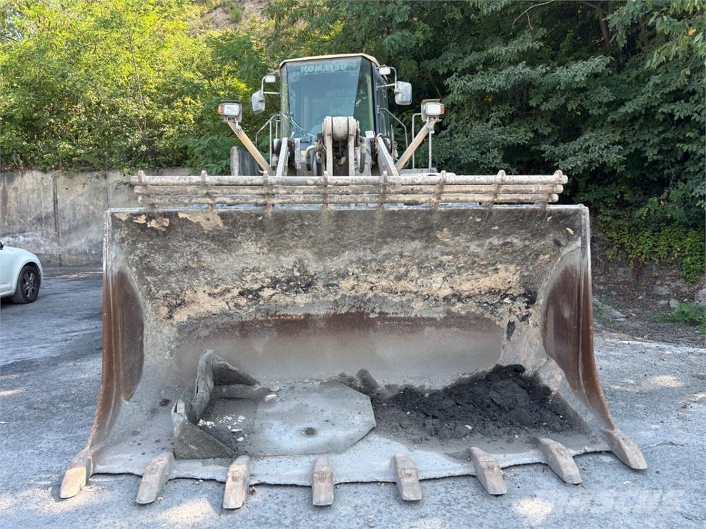 Komatsu WA480-5H Gradbeništvo - drugo