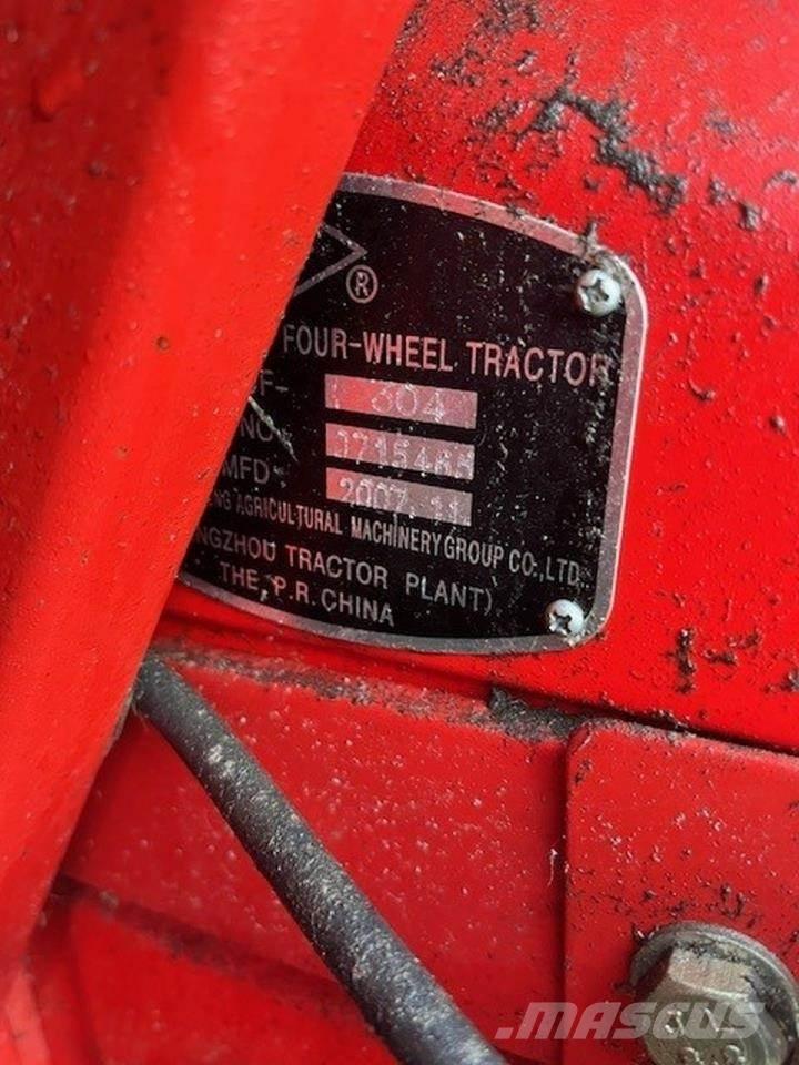 Dong Feng DF304 Traktorji