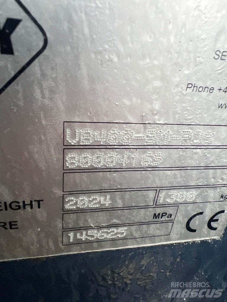 Drivex VB 400-pos Plugi