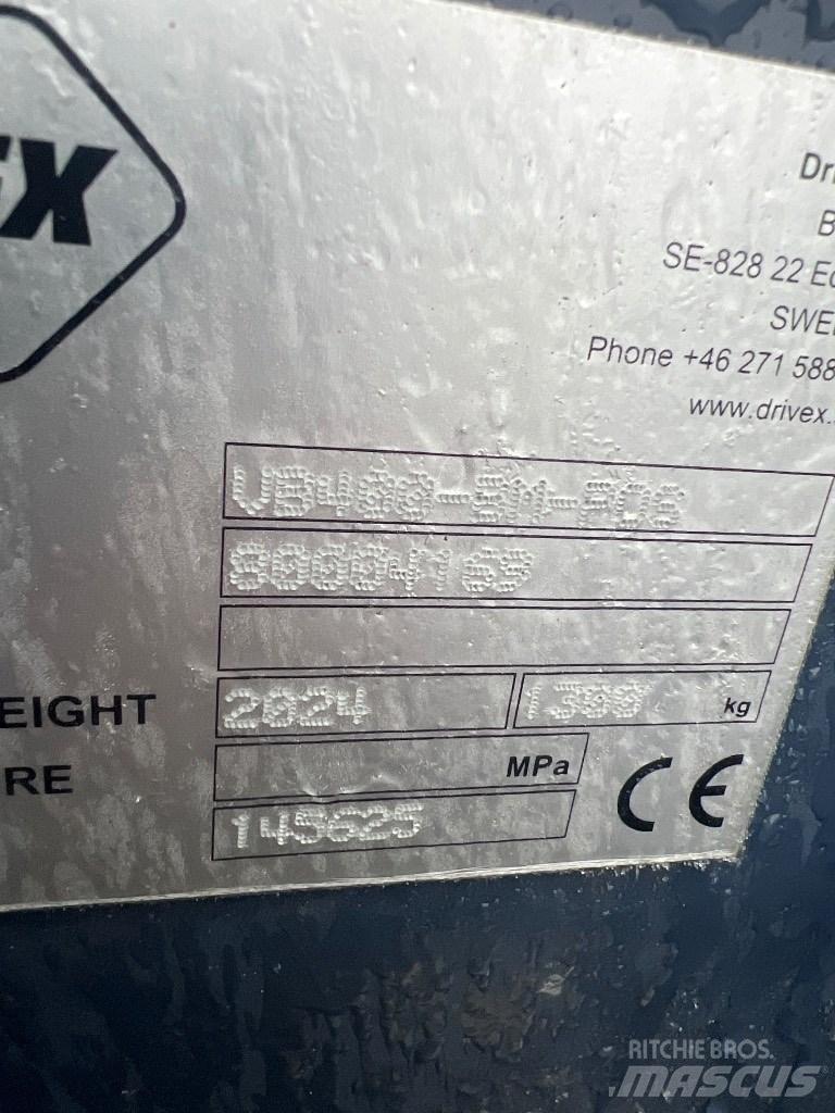 Drivex VB 400-pos Plugi