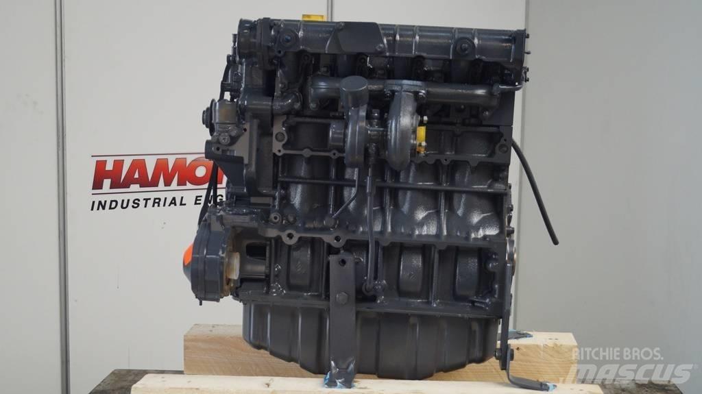 Deutz TCD2011L04W Motorji