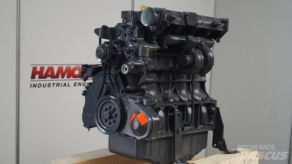 Deutz TCD2011L04W Motorji