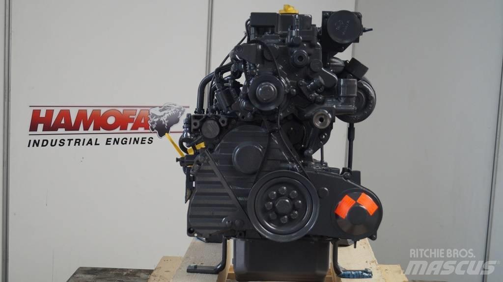 Deutz TCD2011L04W Motorji