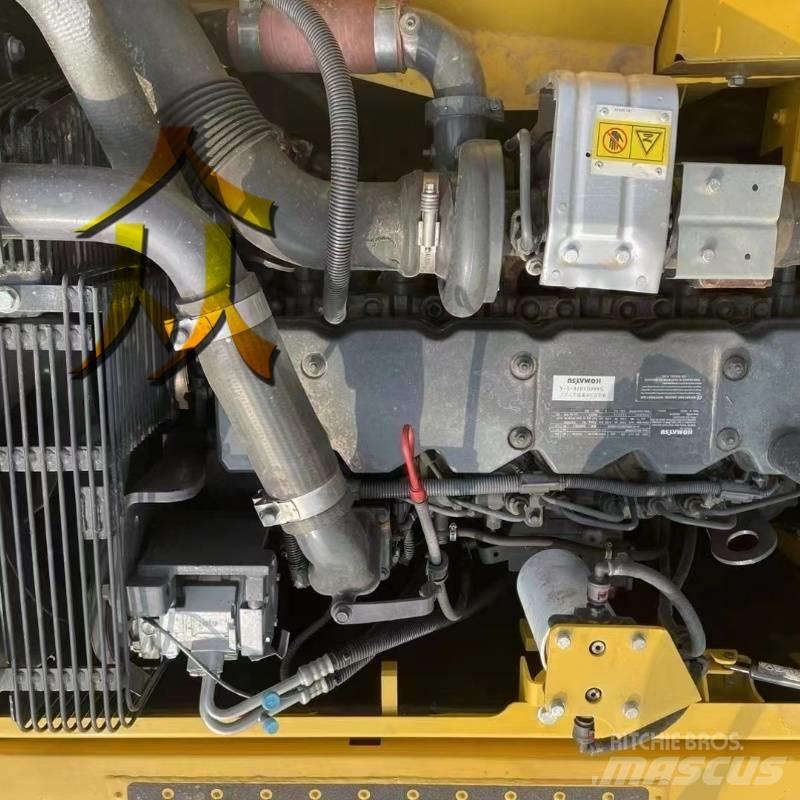 Komatsu PC 200 Bagri goseničarji