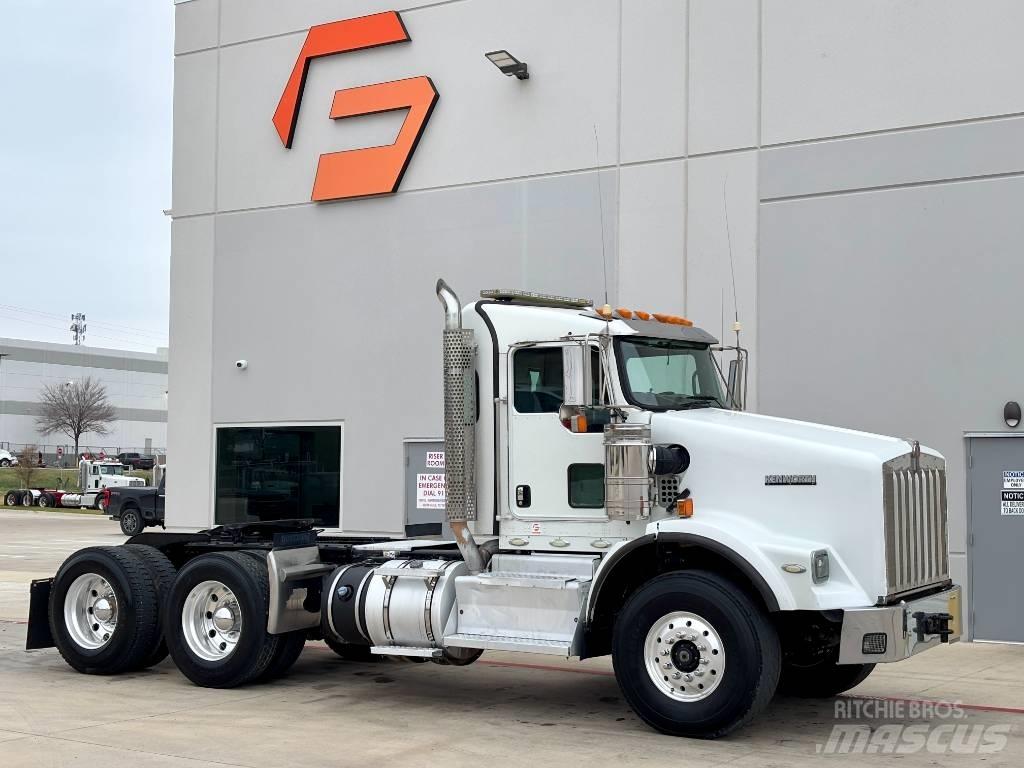 Kenworth T 800 Vlačilci