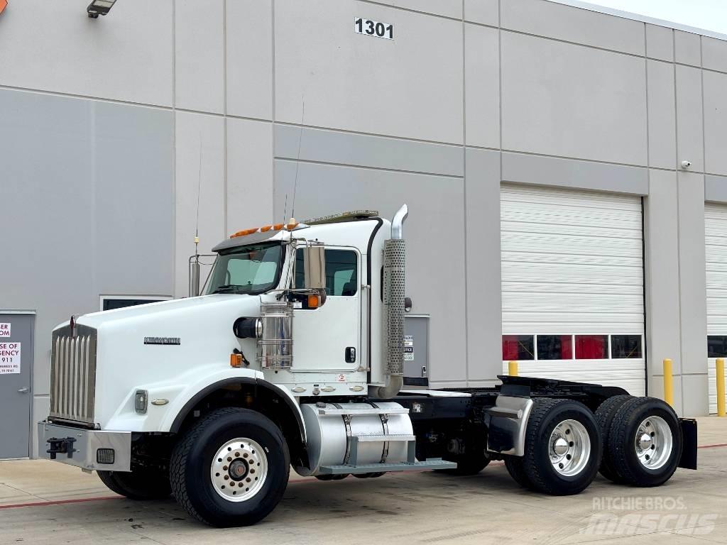 Kenworth T 800 Vlačilci