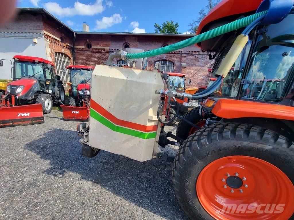  HORGER KBR 100 Industrijski visokotlačni čistilci