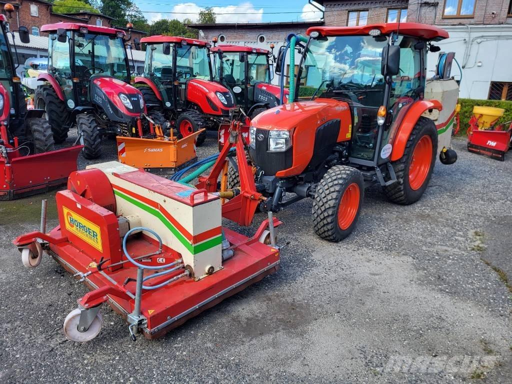  HORGER KBR 100 Industrijski visokotlačni čistilci