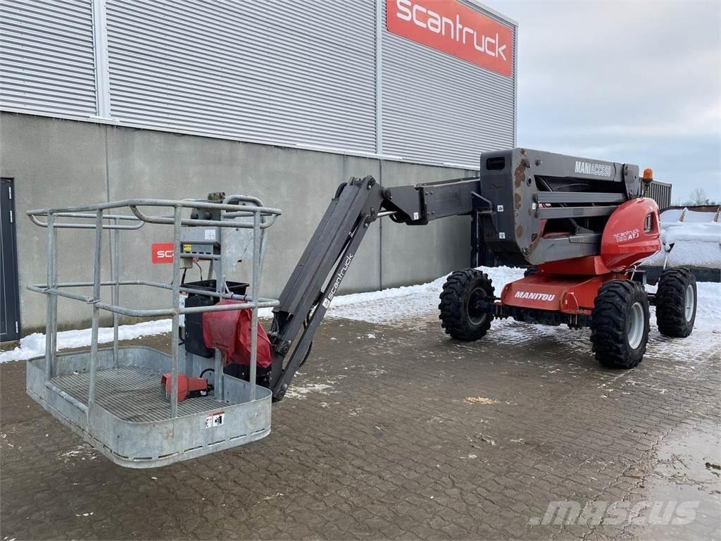Manitou 180ATJ RC Zglobne dvižne ploščadi