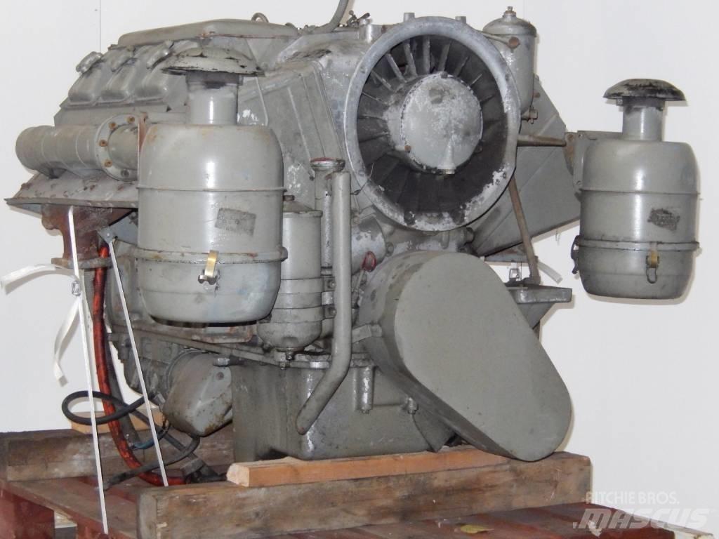 Deutz F6L714 Motorji