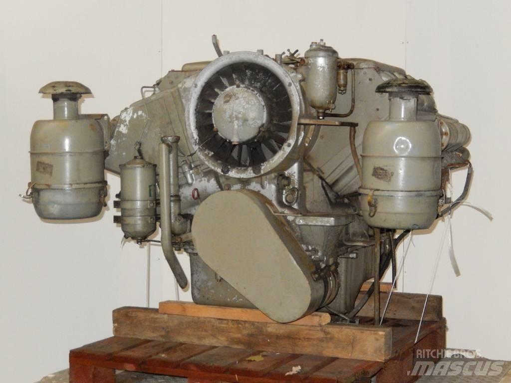 Deutz F6L714 Motorji