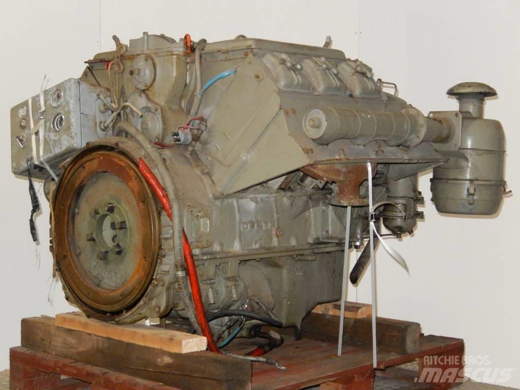 Deutz F6L714 Motorji