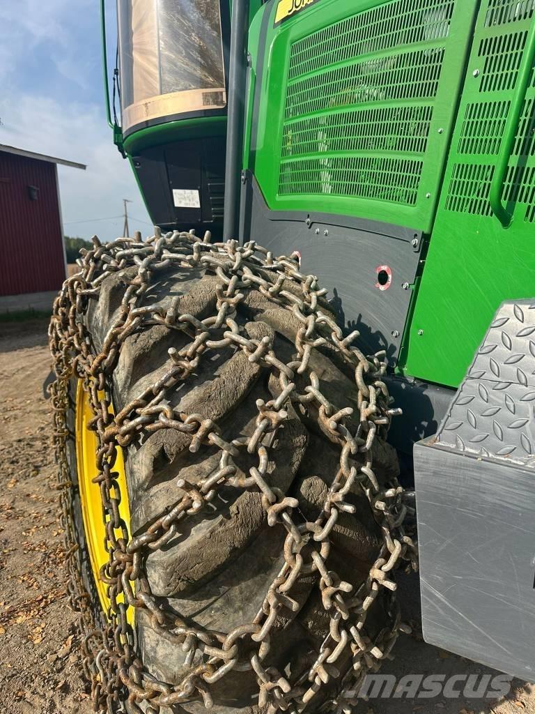 John Deere 1270 G Harvesterji