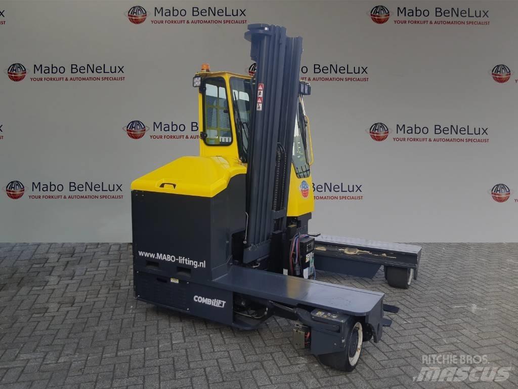 Combilift C 4000 ET Bočni viličari
