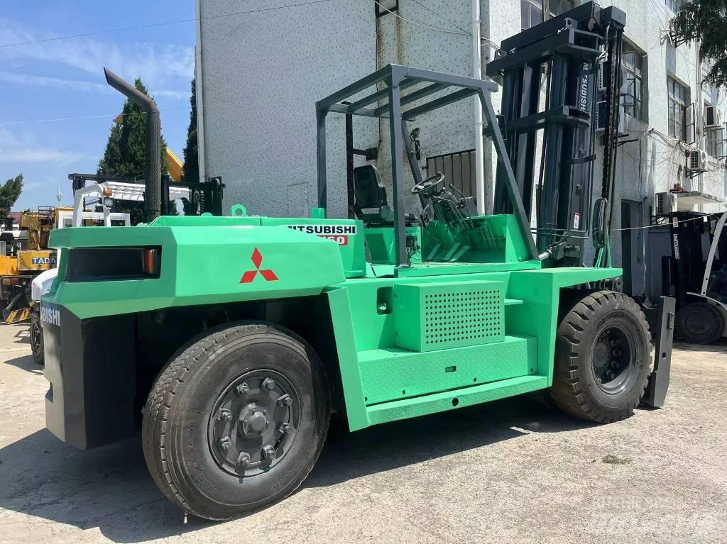 Mitsubishi FD 160 Dizelski viličarji