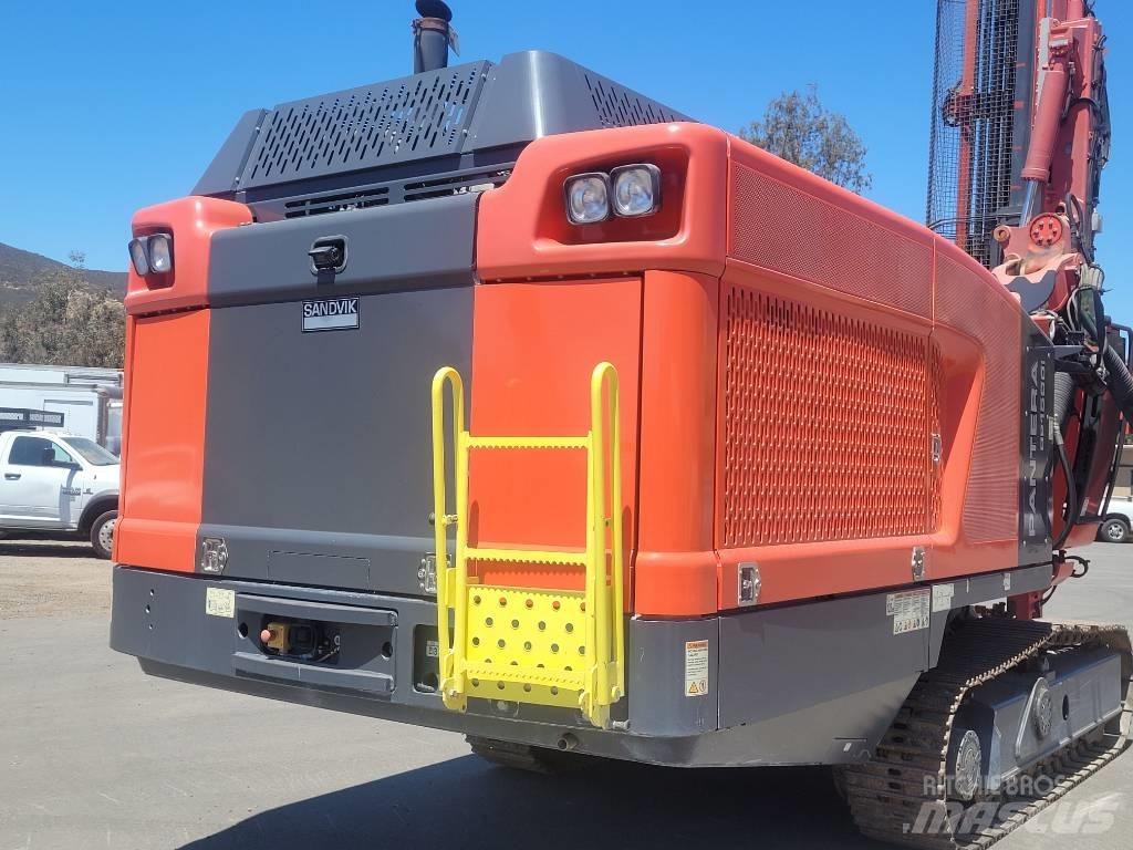 Sandvik DP 1500 i Terenske vrtalne naprave