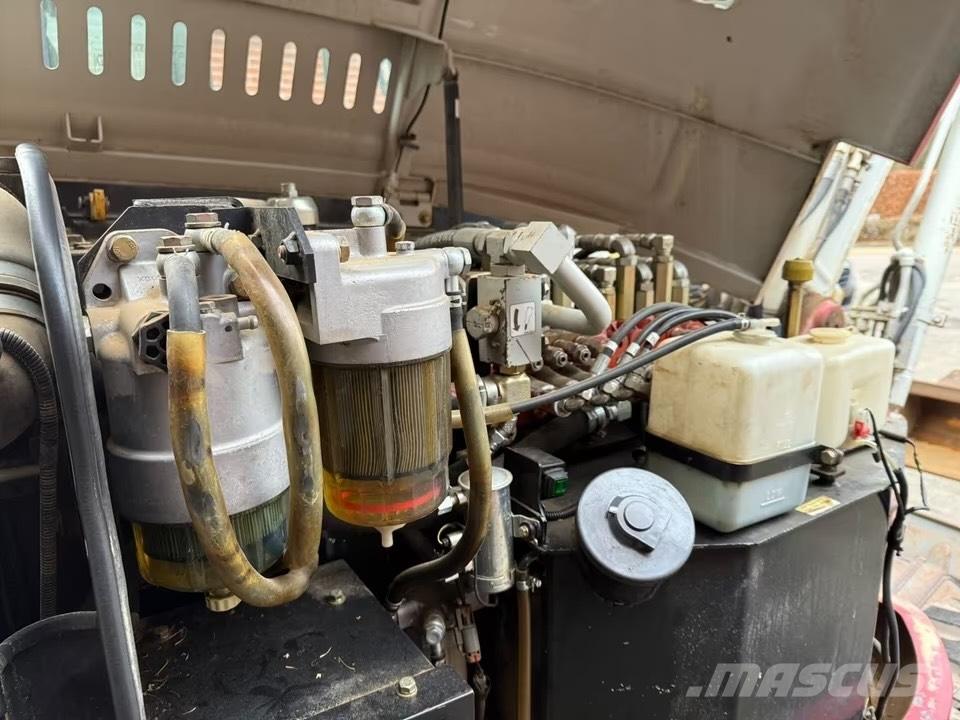 Takeuchi TB 290 Midi bagri 7t – 12t