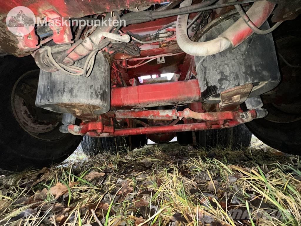 Scania R 480 Kotalni prekucni tovornjaki