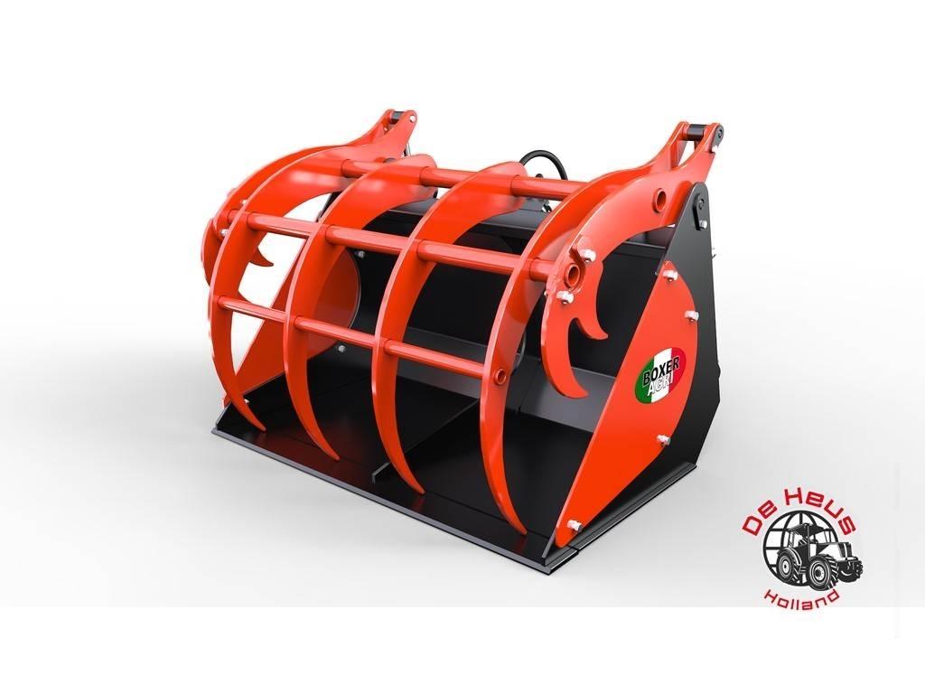 Boxer PB 110W Žlice