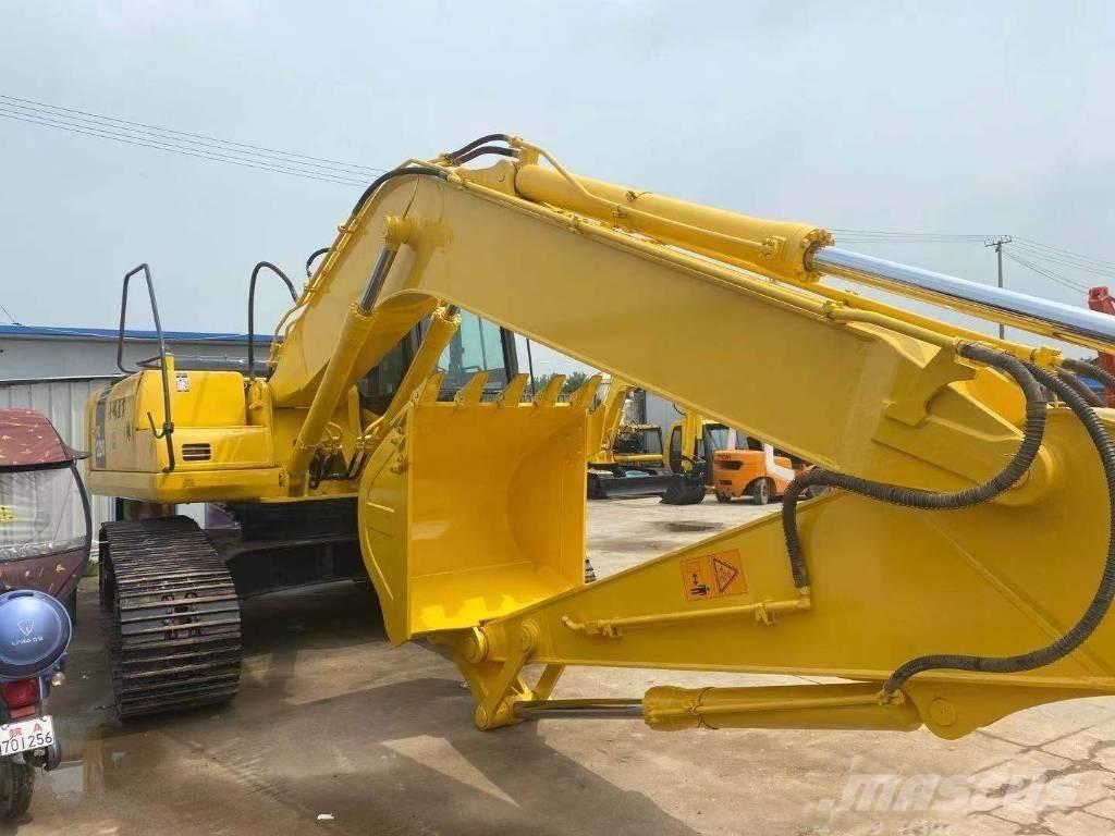 Komatsu pc220-7 Bagri goseničarji