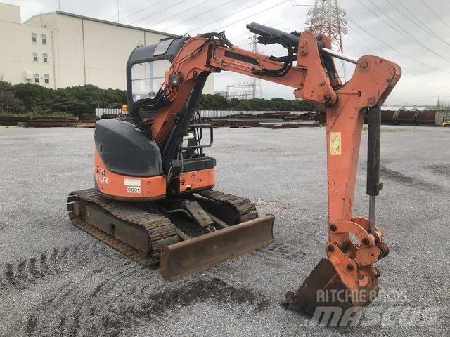 Hitachi ZX 30 UR-5 Mini bagri <7t