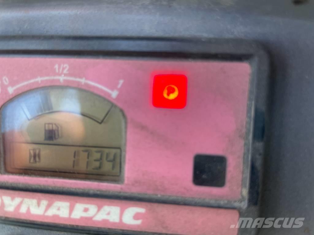 Dynapac CC1200 Dvojni valjarji