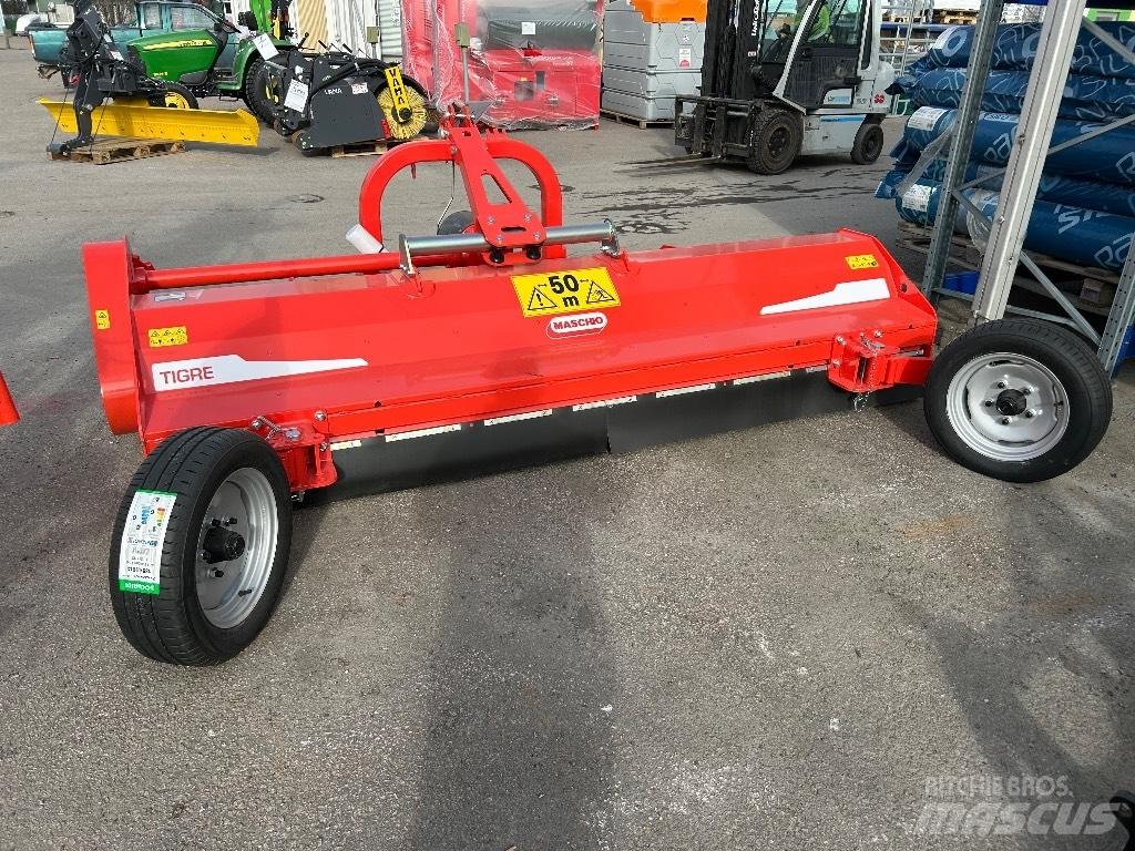Maschio Tigre 300 Kosilnice za pašnike