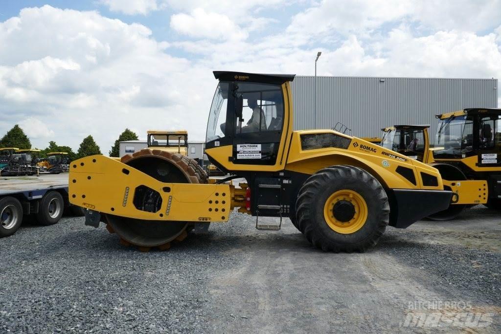 Bomag BW 219 PDH-5 Kompaktorji tal