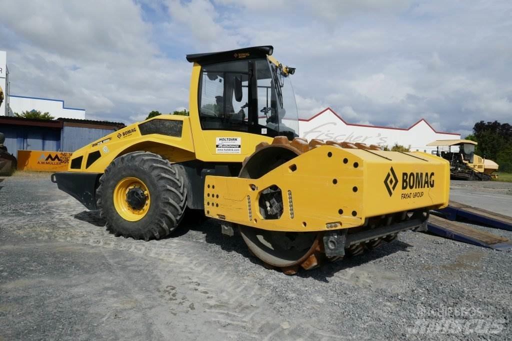 Bomag BW 219 PDH-5 Kompaktorji tal