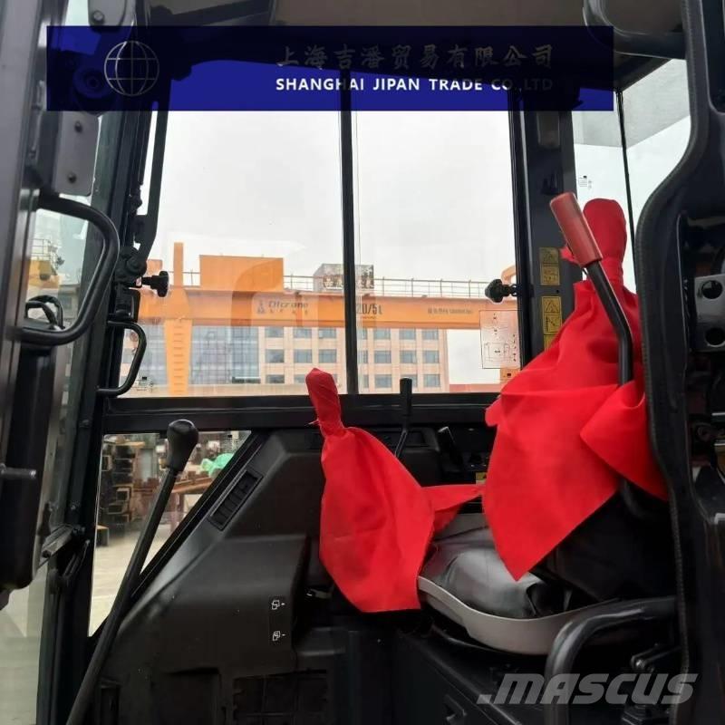 Komatsu PC 55 MR Mini bagri <7t