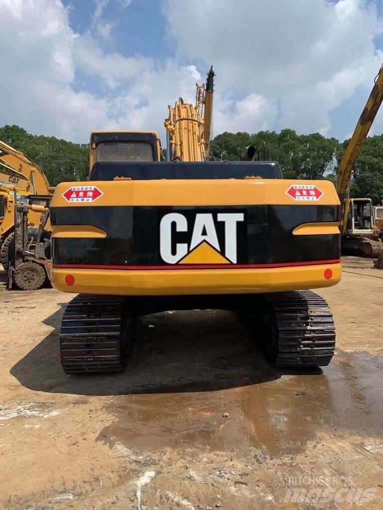 CAT 320 B Bagri goseničarji
