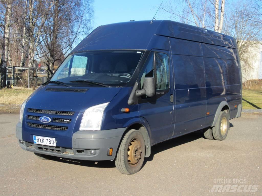 Ford Transit Zabojni kombi