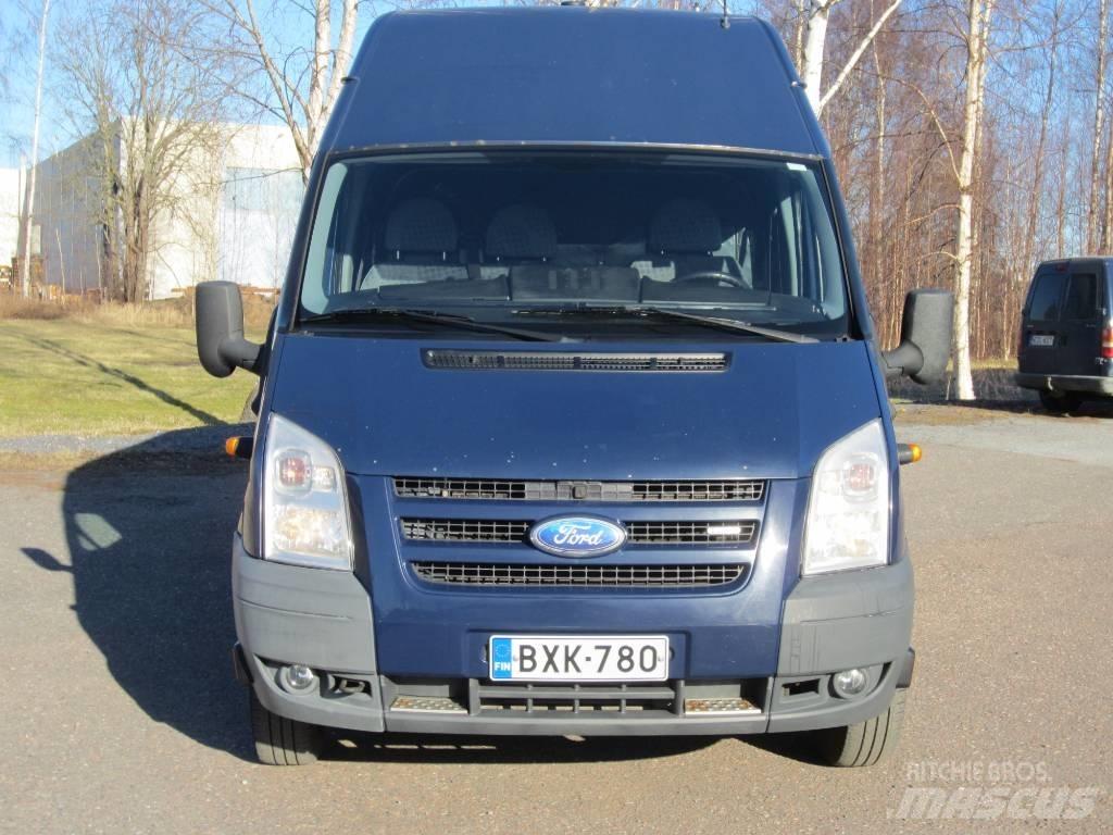Ford Transit Zabojni kombi