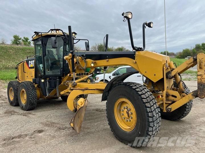 CAT 140 M Grederji