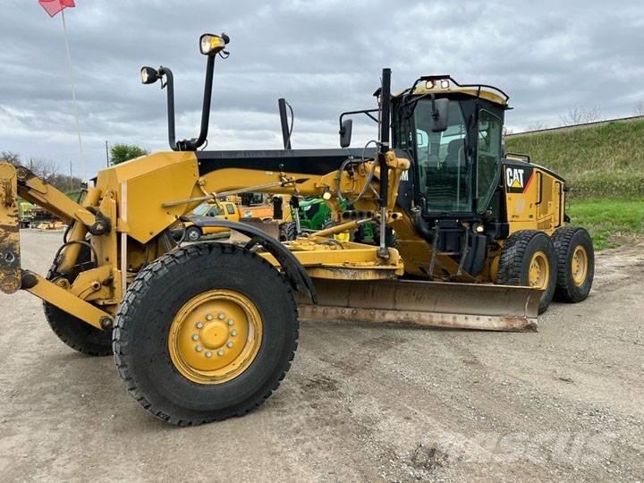 CAT 140 M Grederji