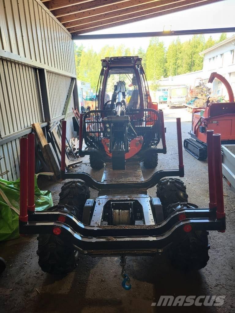 Alstor 850 Gozdarstvo - drugo