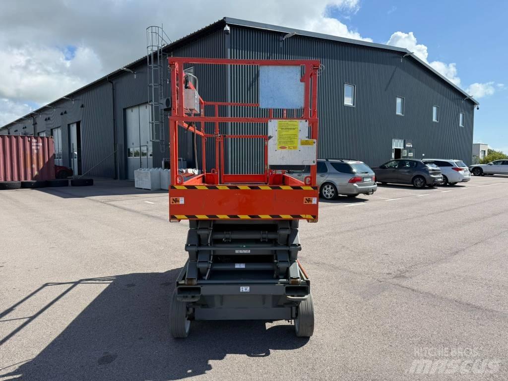 SkyJack SJ 4626 Škarjaste dvižne ploščadi