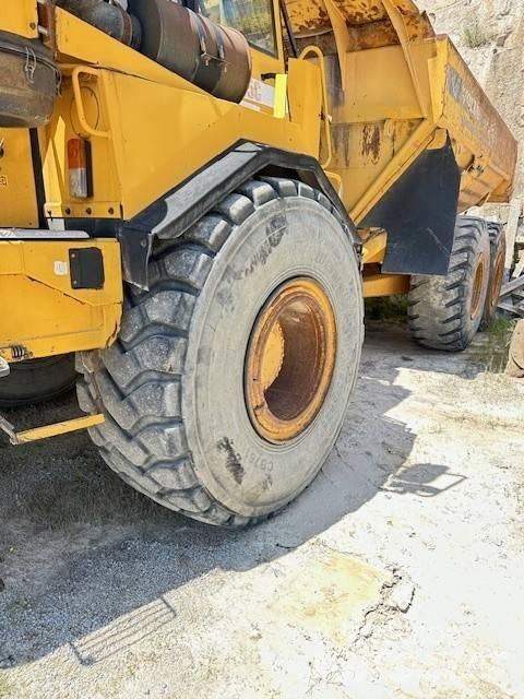 Volvo A 25 C Zglobni demperji