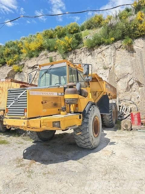 Volvo A 25 C Zglobni demperji