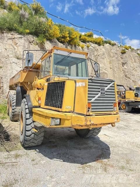 Volvo A 25 C Zglobni demperji