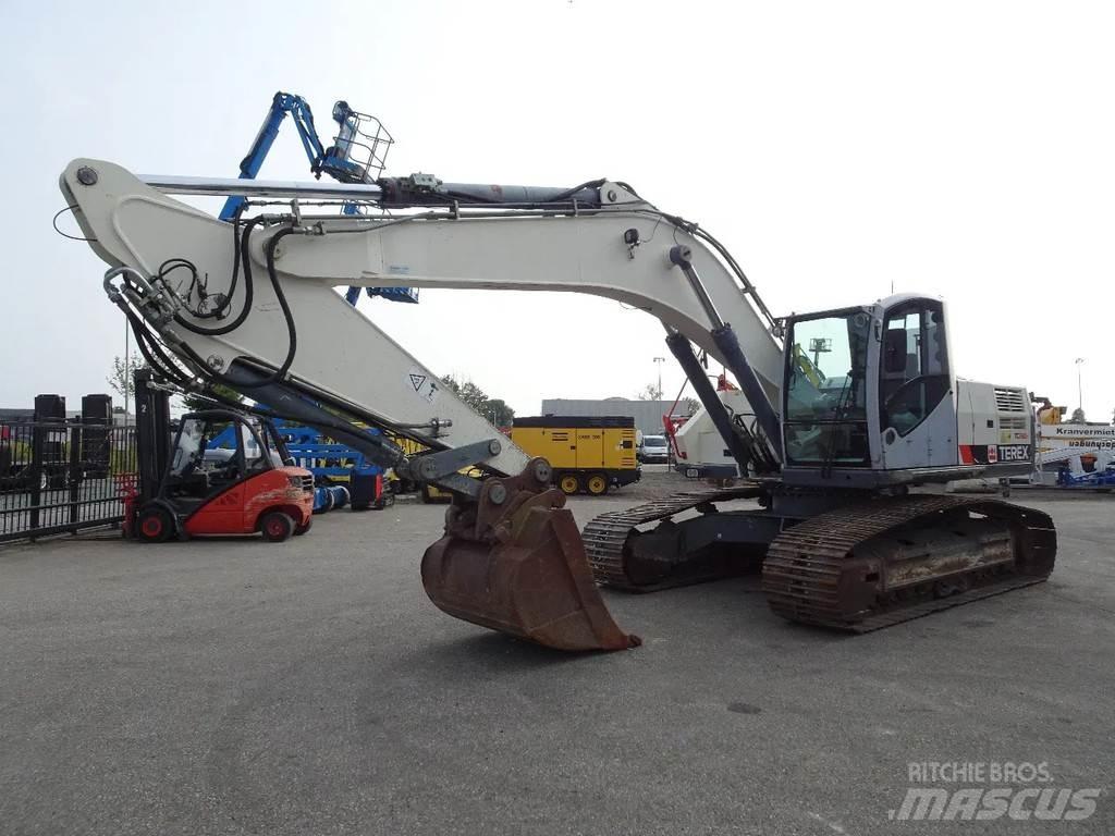 Terex TC260LC Bagri goseničarji